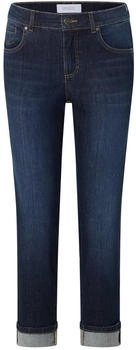 Angels Jeans Darleen Regular Fit 7/8 Jeans Light Washed (3468109) dunkelblau