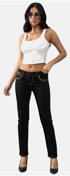 Cipo & Baxx Jeans (701022) schwarz