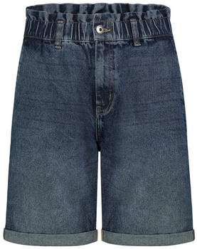 Sublevel Jeans Bermuda Shorts middle blue denim