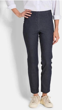 GOLDNER Louisa 7/8 Hose Slimfit (1846701900190) marine