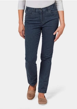 GOLDNER Anna Jeans dunkelblau