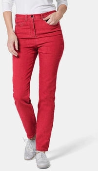 GOLDNER Anna Jeans rot