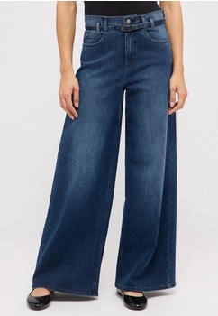Angels Jeans Liva Belt Jeans blau