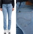 Lee Marion Straight Jeans