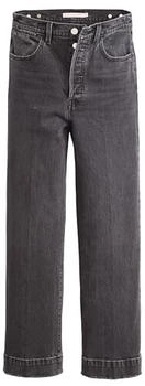 Levi's Ribcage Straight Ankle Jeans (A8718) off topic clean