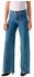 Levi's 728 High Rise Wide Leg Jeans (0039B)