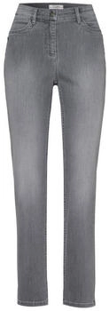 Toni Be Loved Slim-fit Jeans im Four-Pocket Style (22130433) grey used