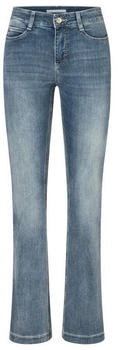 MAC Boot Bootcut Jeans im Five-Pocket Style dusty blue authentic wash
