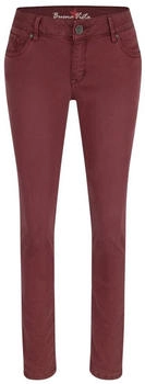 Buena Vista Italy K Bootcut Stretch Jeans (2109 J5100 4141 HL8.2095) tibetan red/rot