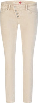 Buena Vista Malibu Cropped Stretch Denim (2509 B5826 9270.4269) beige