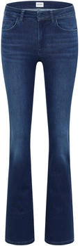MUSTANG Shelby Slim Boot Jeans mittelblau