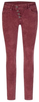 Buena Vista Malibu Cropped Stretch Denim (2509 B5826 9270.8996) rot