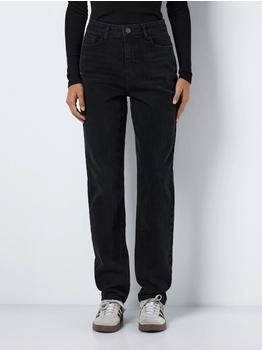 Noisy May Daisy Jeans High Waist Tapered (27032319) black denim