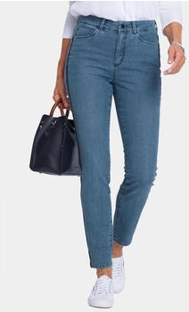 GOLDNER Hose mittelblau