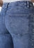 Stooker Jersey-Kleid Sommerkleid Freizeitkleid light blue random