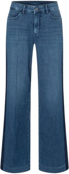 MAC Pure Galloon Weite Jeans im Five-Pocket Style (34452529C)