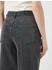 Y.A.S YASROSIE Jeans High Waist Regular Fit grey denim