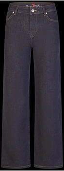 Buena Vista Wide Leg Jeans rinse wash (2508-B5863) dunkelblau