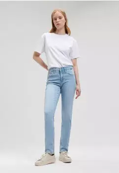 Mavi Jeans Skinny Mid Waist Light Washed (MAV0854017000014) hellblau