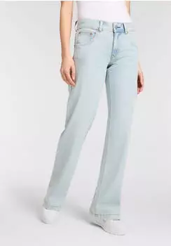 Herrlicher Edna Denim Comfort Bootcut Jeans (99529461) cool breeze