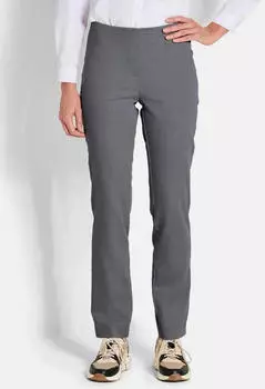 GOLDNER Louisa 7/8 Hose Slimfit (1847002000200) basaltgrau