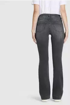 MAC Dream BOOT Bootcut Jeans natty anthracite used