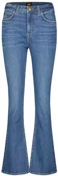 Lee Breese Boot Jeans Skinny Fit valiant blue