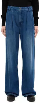 MUSTANG Luise Wide Jeans jeansblau