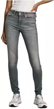 Pepe Jeans Soho Skinny Jeans (PL204583UH7) grey denim