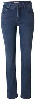 MAC Melanie Straight Jeans ashblue authentic