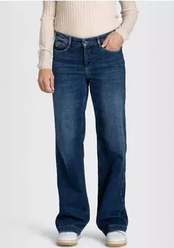 MAC Jeans blau