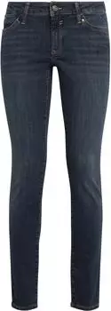 Mavi Lindy Slim Fit Jeans dunkelblau