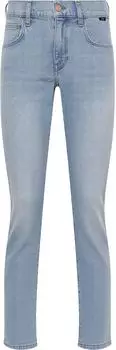 Mavi Mirella Straight Jeans Regular Fit Vintage blau
