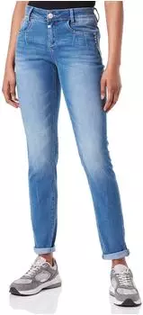 Timezone DashniTZ Slim Fit (17-10084-40-3042) smurf blue wash