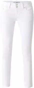 LTB Molly Jeans Slim Fit Mid Waist (5065100) weiß