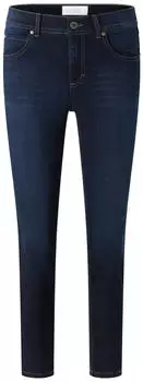 Angels Jeans Ornella Ankle Jeans dunkelblau
