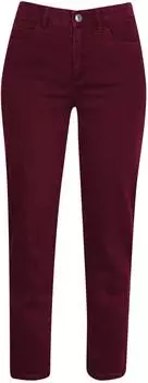 Stooker Nizza Denim Basic Tapered Fit dark bordeaux