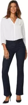 Not Your Daughter's Jeans Barbara Bootcut Jeans mit Vintage-Look (WDNM2044) rinse