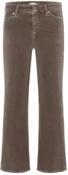 Cambio Francesca Cordhose stone grey
