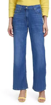Betty Barclay Slim-fit-Jeans mit Waschung blau