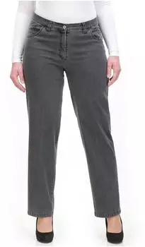 Kj Brand 5-Pocket-Jeans (79791212) denim graphit