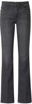 s.Oliver Jeans Beverly/Regular Fit/Mid Rise/Slim Bootcut Leg / grau 2172537.96Z6.