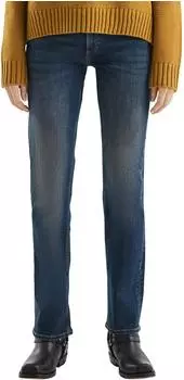 s.Oliver Jeans Catie/Mid Rise/Straight Leg / blau 2172223.58Z2.