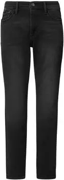 s.Oliver Jeans Betsy / Slim Fit / Mid Rise / Slim Leg / cosy inside / schwarz 2172600.99Z7.