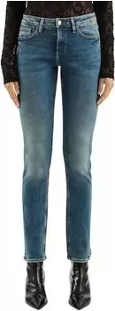 s.Oliver Jeans Catie/Slim Fit/Mid Rise/Slim Leg / blau 2174329.56Z4.