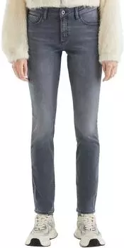 s.Oliver Jeans Catie / Slim Fit / Mid Rise / Slim Leg / grau 2172509.96Z2.