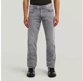 G-Star Mosa Straight Jeans Grau - faded grey neblina D23692-D931-G324