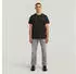 G-Star Mosa Straight Jeans Grau - faded grey neblina D23692-D931-G324