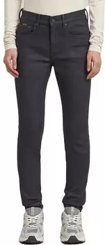G-Star 3301 Skinny Jeans Grau - magma cobler D05175-A634-D360