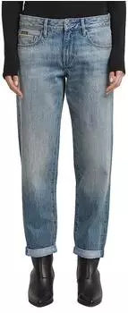 G-Star Kate Boyfriend Jeans Hellblau - vintage gold digger D15264-D788-H117